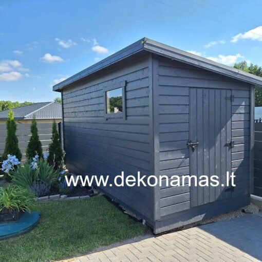 Karkasiniai nameliai