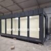 Modulinis namelis 3x6 m (18 m²)