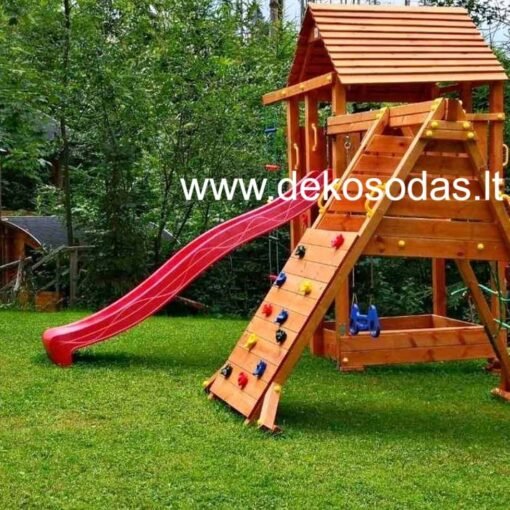 Vaikiška žaidimo aikštelė