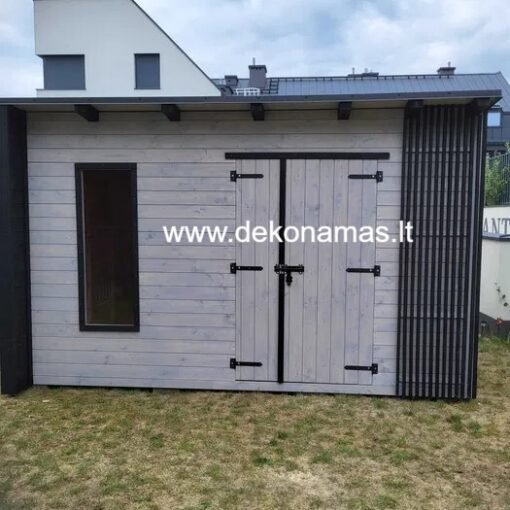 Medinis sandėliukas