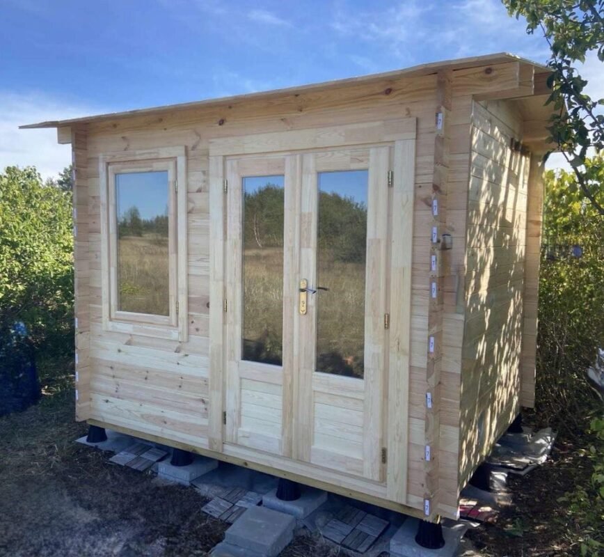 Sodo nameliu paruosimo pagrindai pavyzdziai