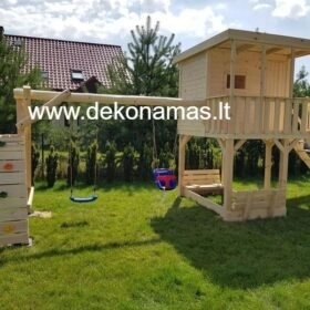 Vaiku žaidimo aikštelė