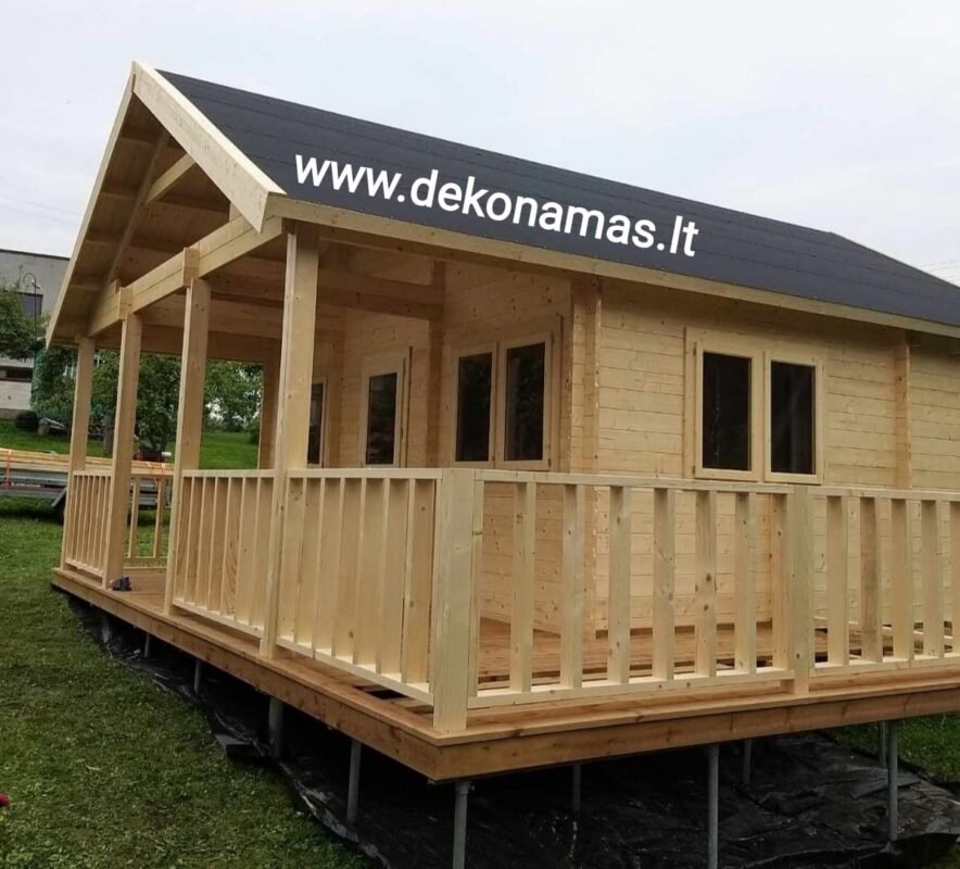 Statybos be leidimo pagal žemės paskirtį Lietuvoje: sodo, žemės ūkio ir gyvenamosios paskirties žemėje