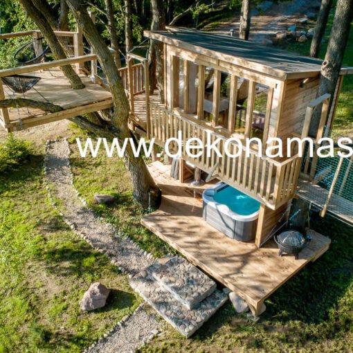 Nameliai medyje projektai