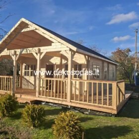 Vasarnalis Lora maxi 6x8 m.