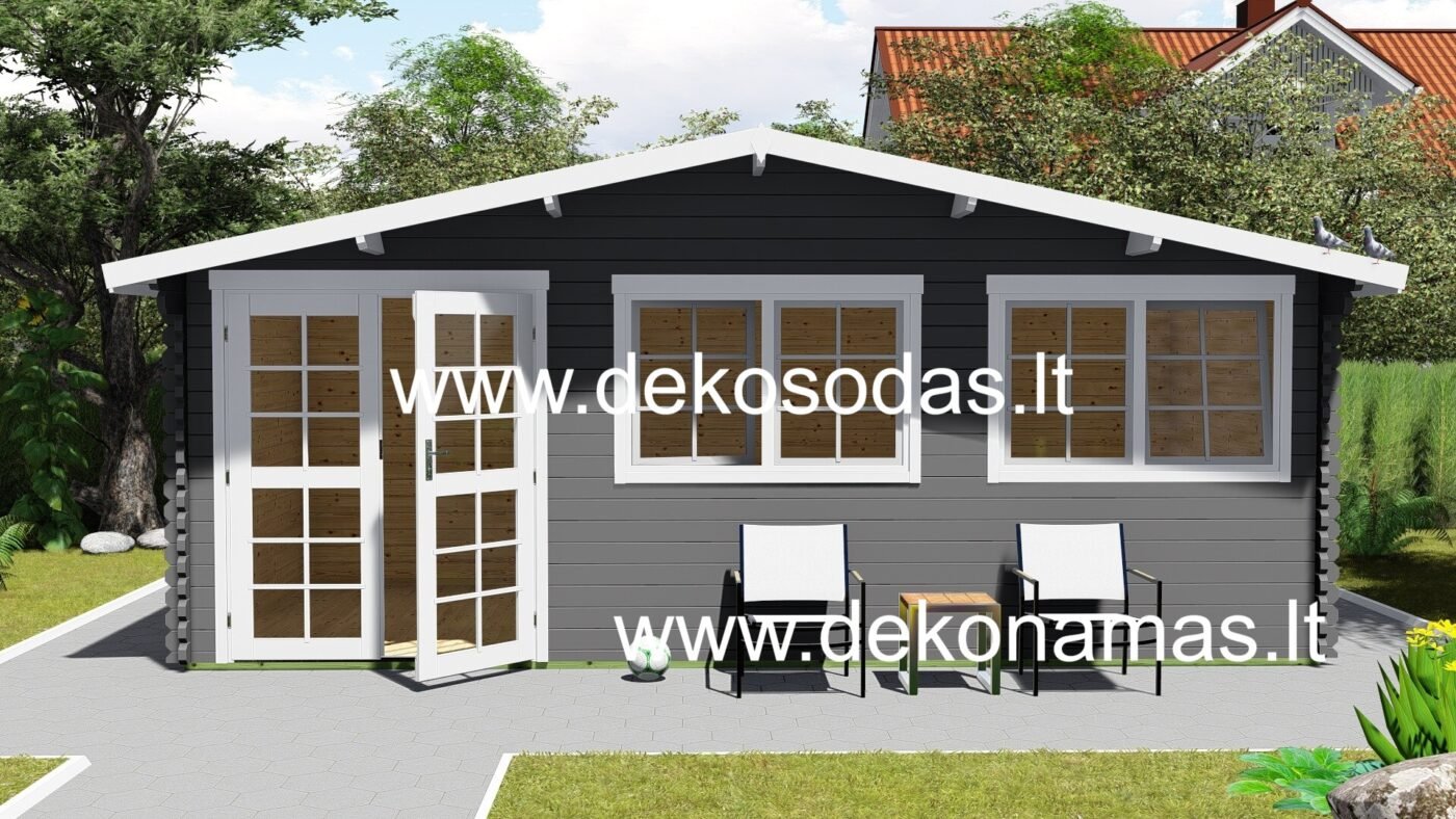 Neapsigaukite: 7 dalykai, kuriuos privalote sužinoti prieš perkant sodo namelį