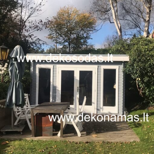Sodo namelis 390x300 c